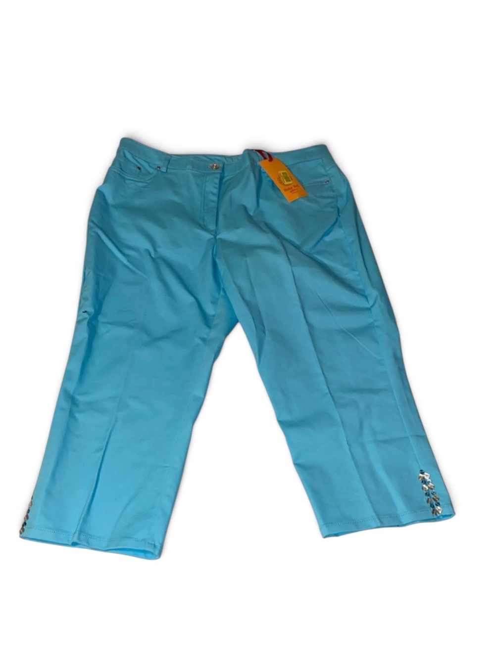 Ruby Rd. Women’s Size 16 P Capri Petite Pants